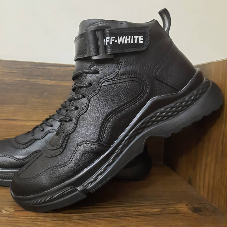 کفش ساقدار مردانه