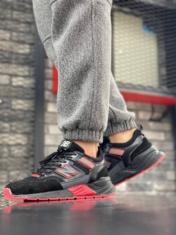 کتونی نیوبالانس مشکی