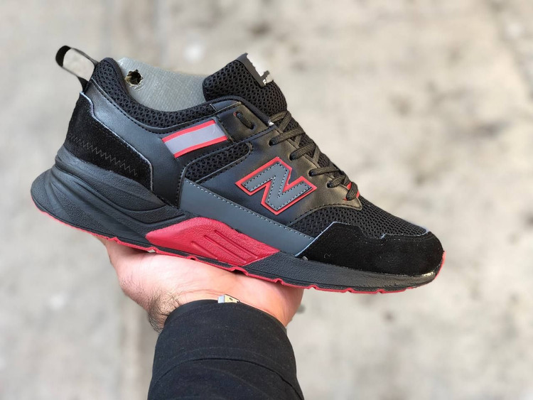 کتونی مشکی مردانه