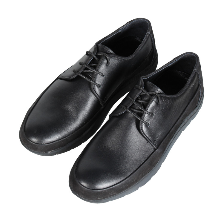 کفش چرم مردانه