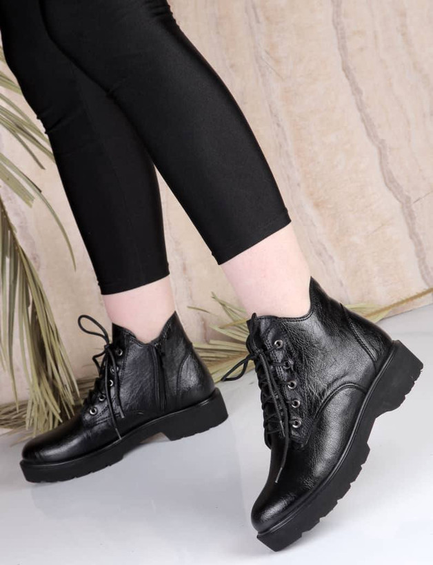 بوت زیپی زنانه