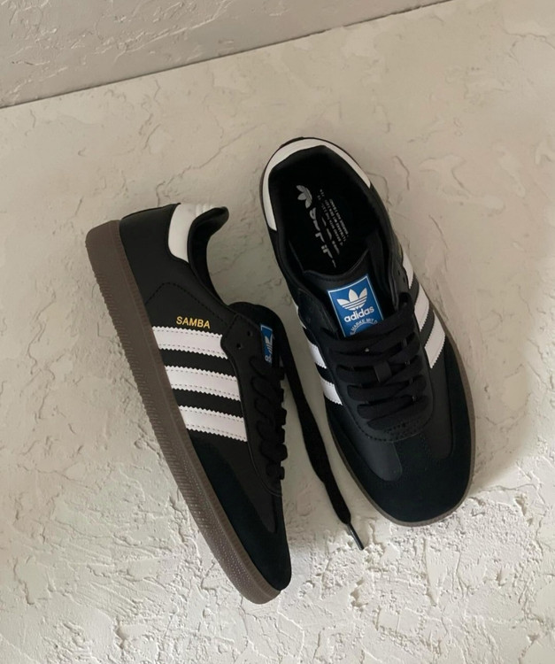 آدیداس سامبا مشکی