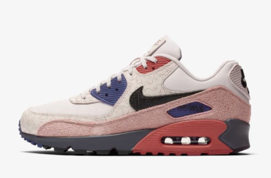 نایک ایرمکس 90