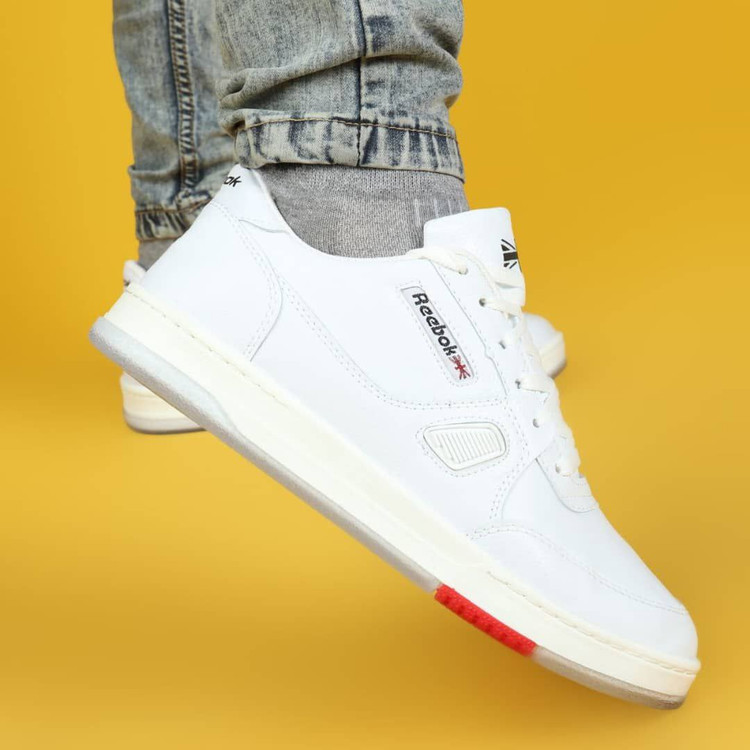 کتونی سفید مردانه