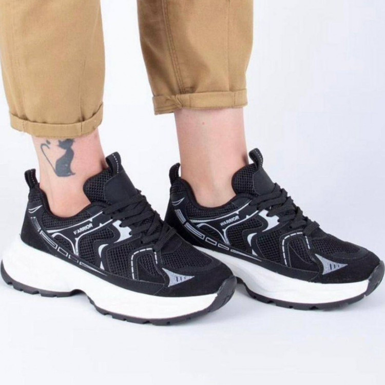 کفش اسپرت لژدار زنانه