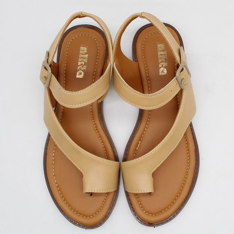 صندل کرم زنانه