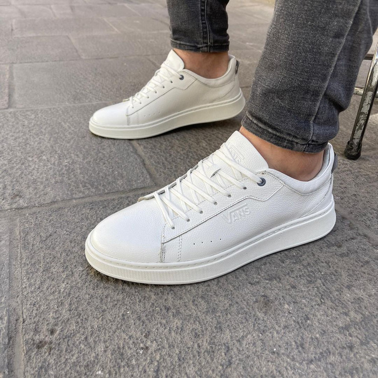 ونس سفید مردانه