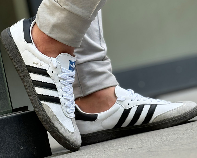 کتونی آدیداس سامبا