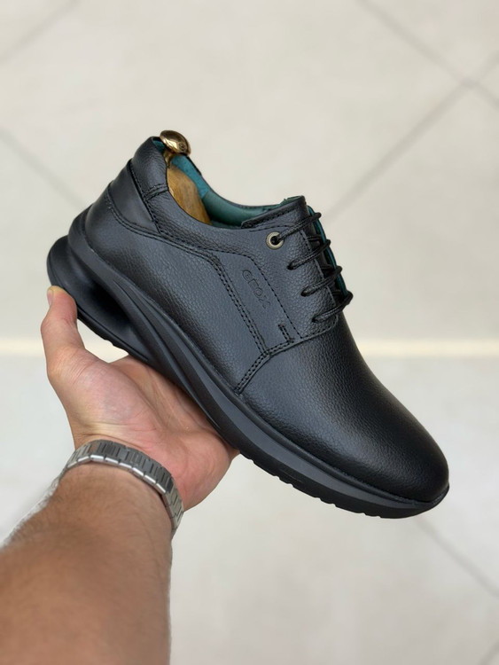 کفش چرم مردانه