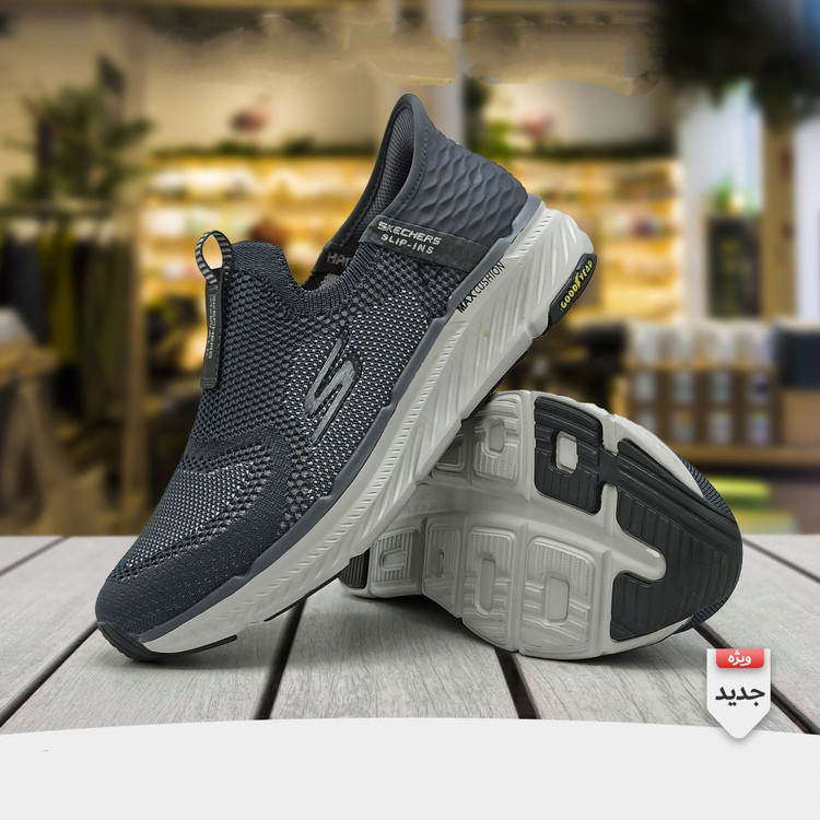 اسکیچرز بی بند مردانه