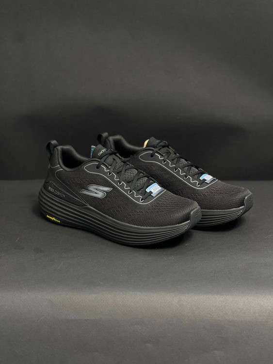 اسکیچرز مشکی مردانه