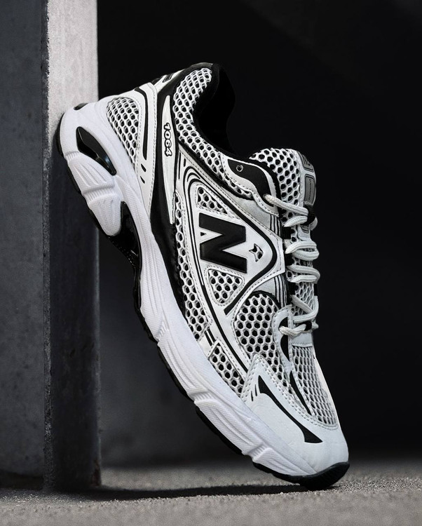 نیوبالانس سفید