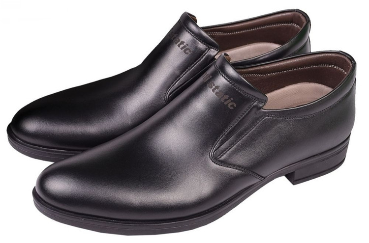 کفش چرم آنتی استاتیک