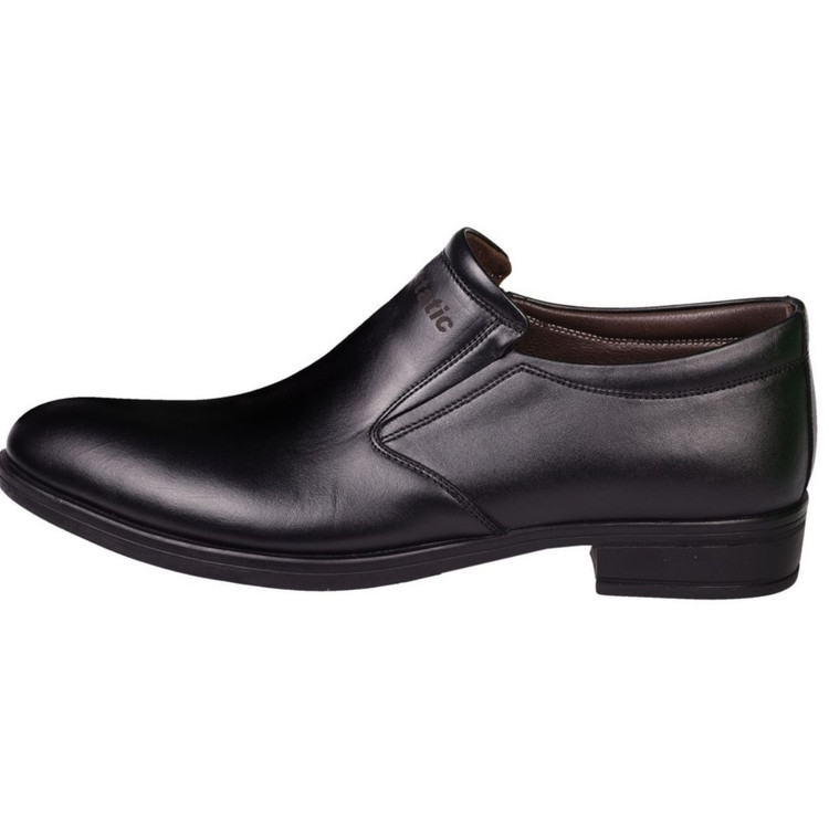 کفش چرم اداری مردانه