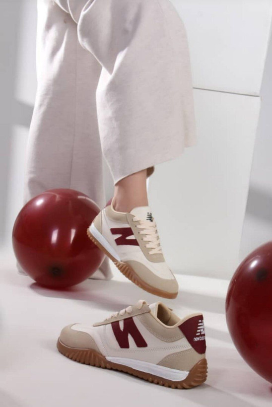 کفش نیوبالانس دخترانه