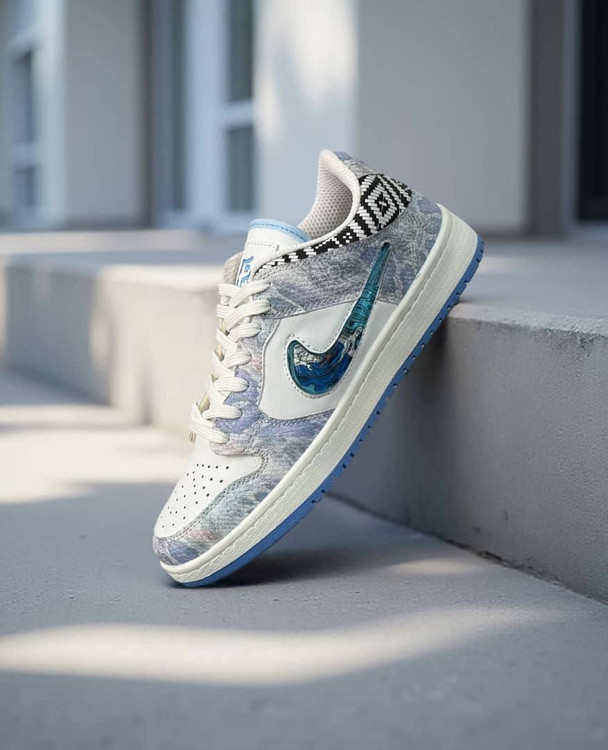 نایک جردن دراگون