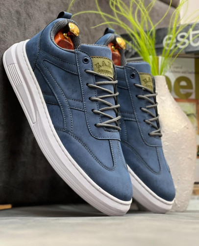 ونس سرمه ای مردانه