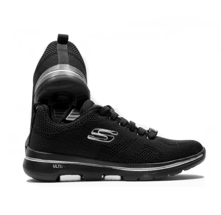 کفش اسپرت مشکی زنانه