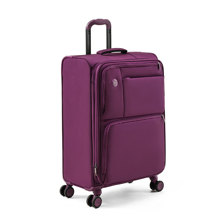 چمدان دارای قسمت ضدآب برای لباس خیس