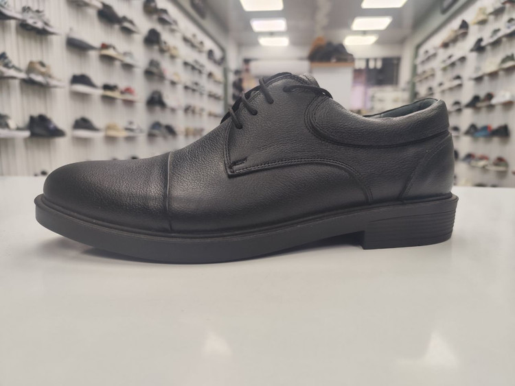 کفش چرم بندی مردانه