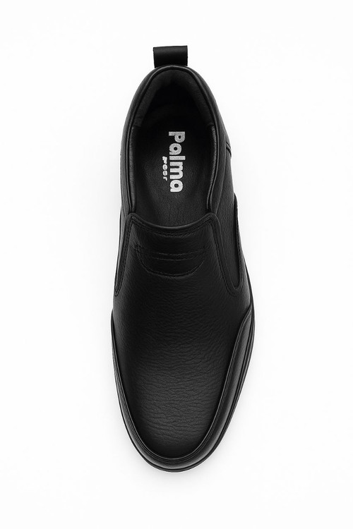 کفش چرم مردانه