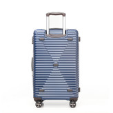 پایههای نگهدارنده جهت جلوگیری از کثیف شدن و برخورد چمدان با زمین