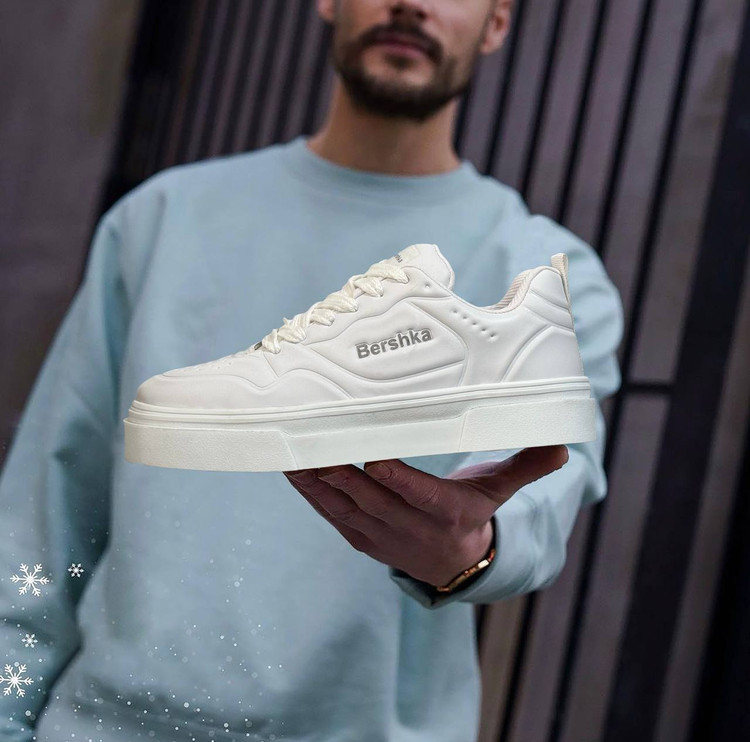 ونس برشکا سفید مردانه