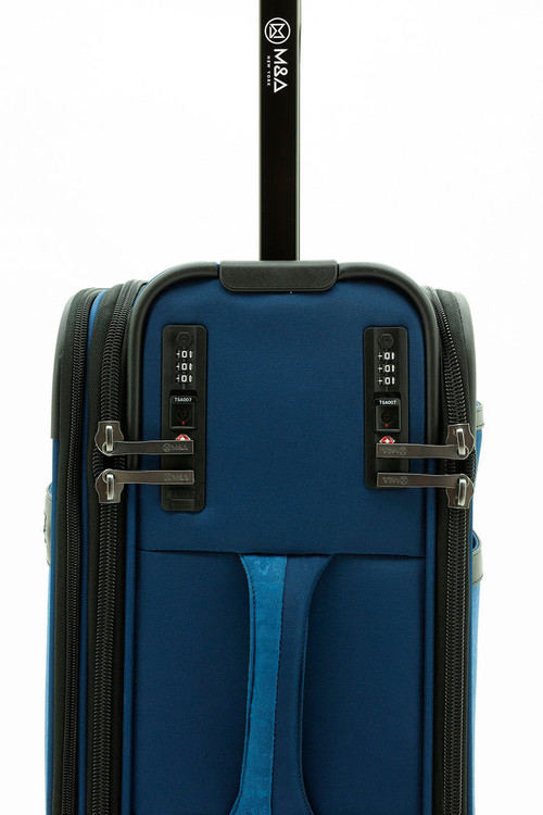 چمدان دوطرفه