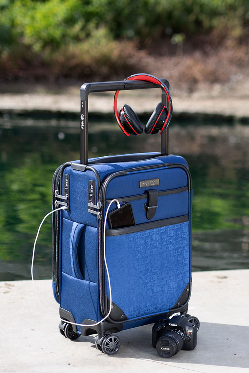 چمدان m&a اصل