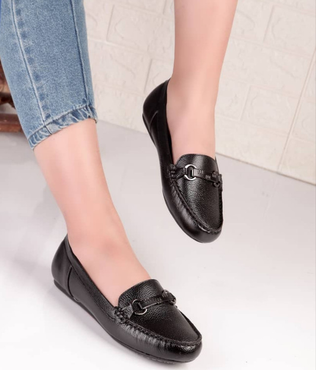 کفش کالج زنانه