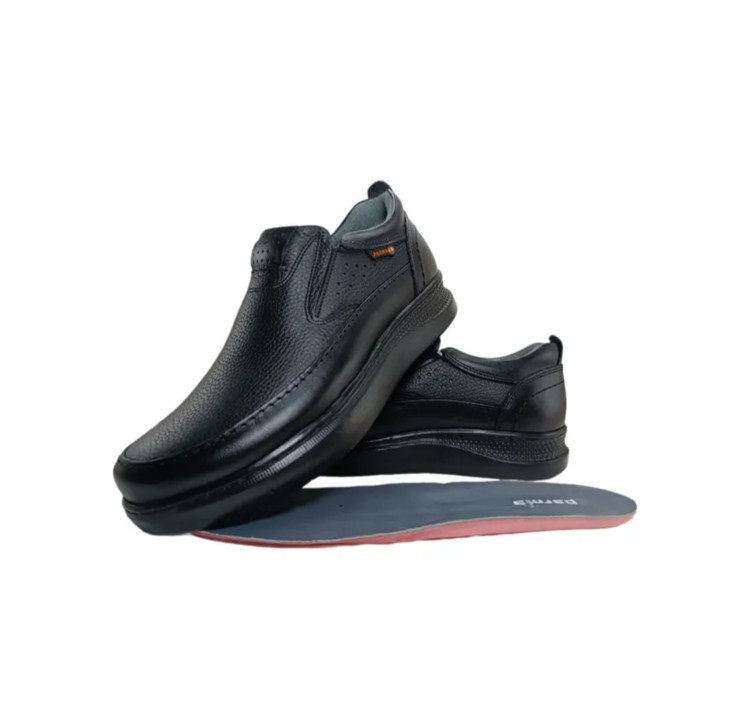 کفش چرم شیک مردانه