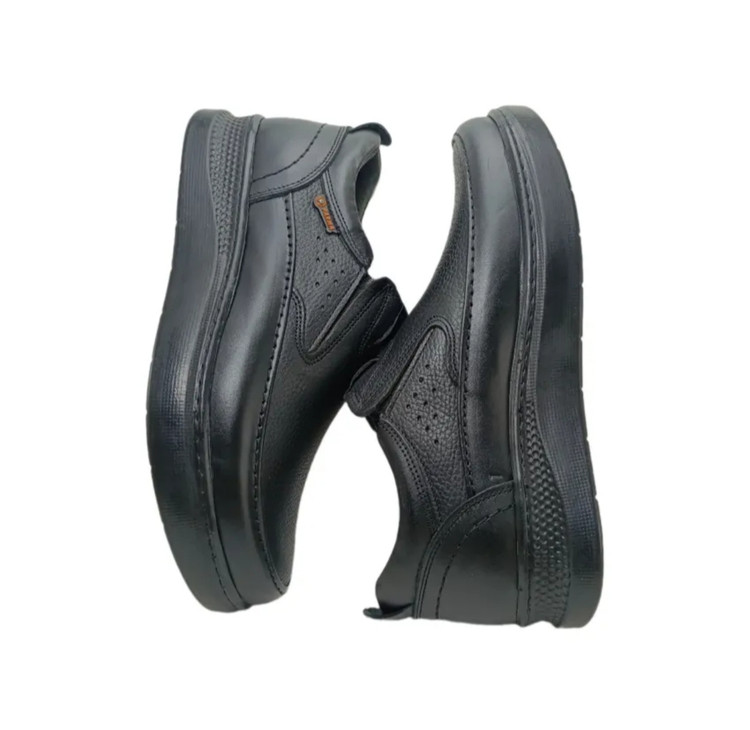 کفش چرم راحت مردانه