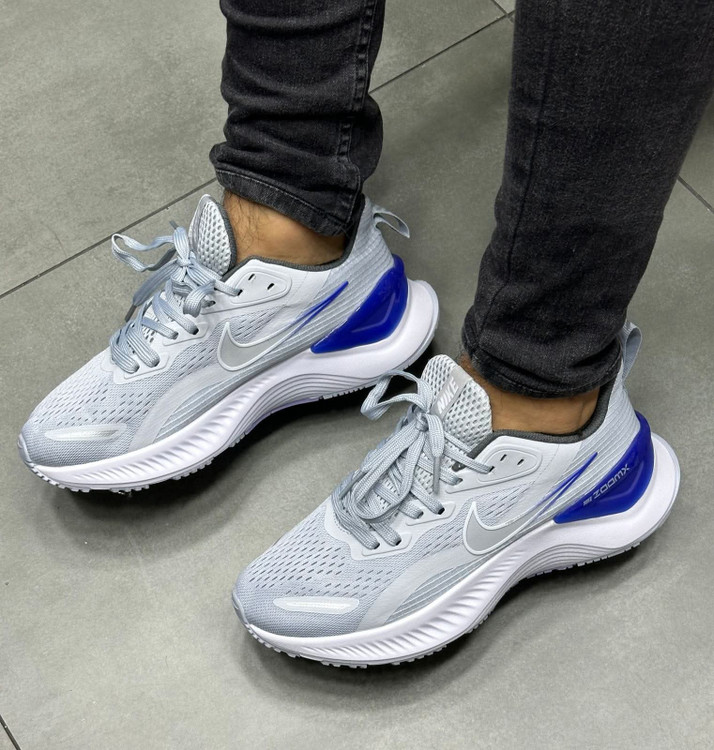 کتونی نایک طوسی مردانه