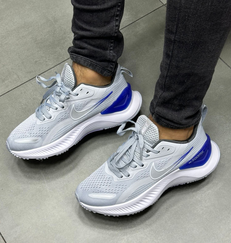 کتونی نایک طوسی مردانه