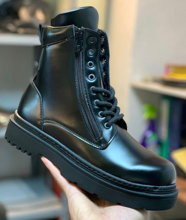 بوت زیپی مردانه