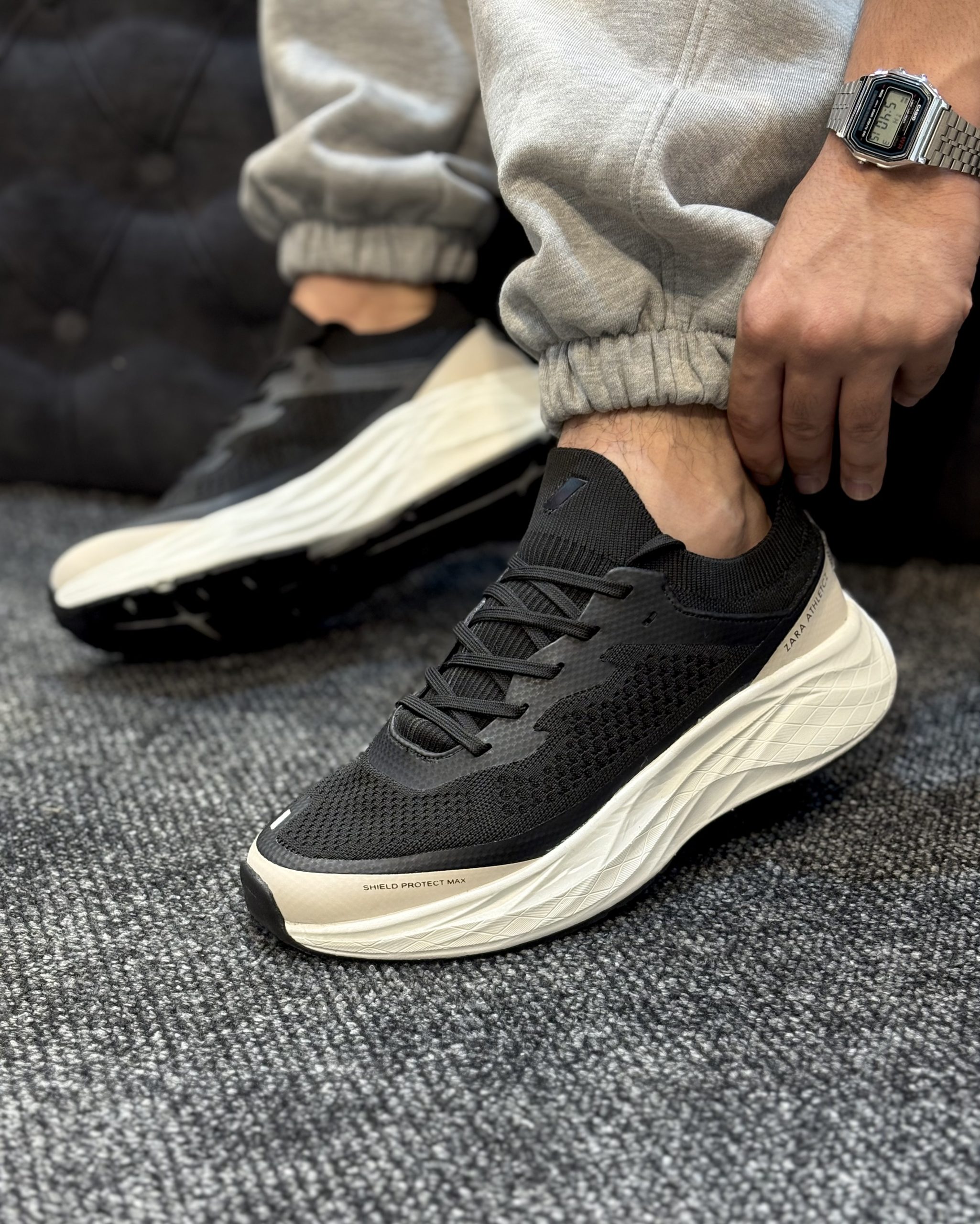 کفش زارا مردانه