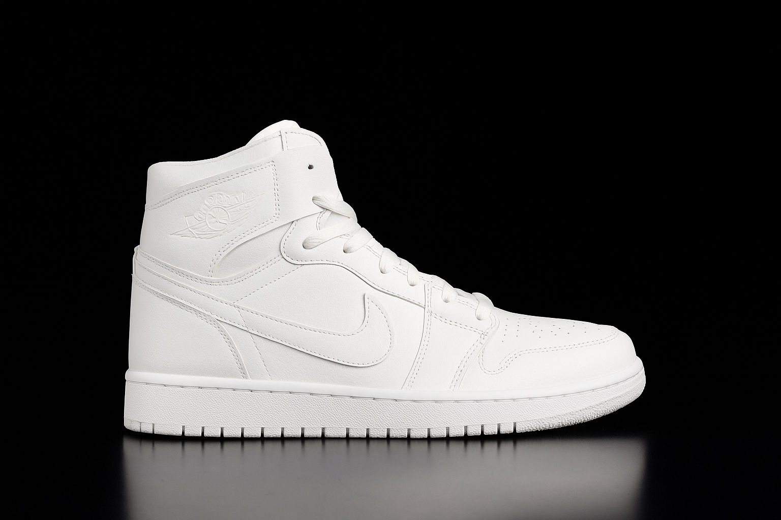 کتونی جردن ۱ سفید