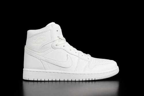 کتونی جردن ۱ سفید