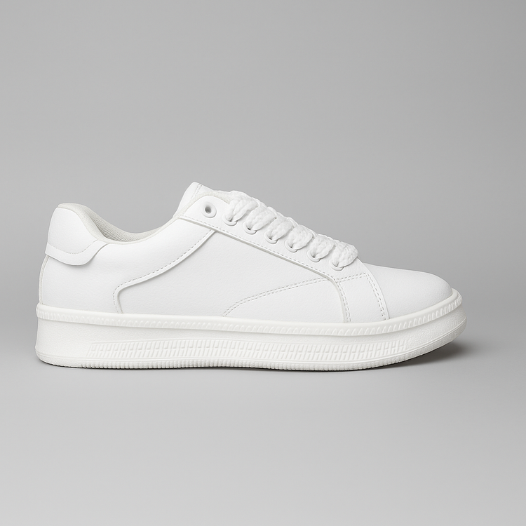 ونس سفید زنانه