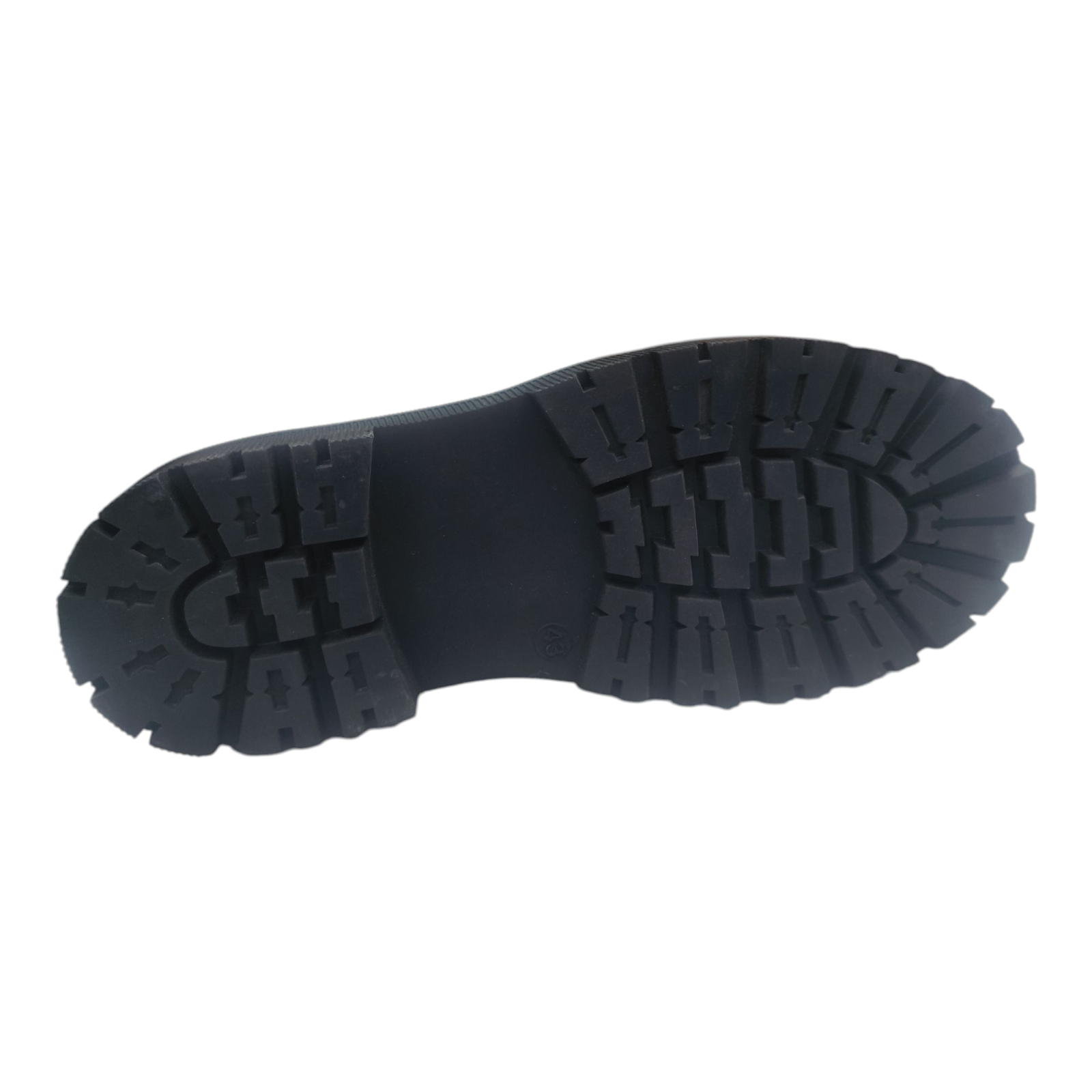 نیم بوت مردانه