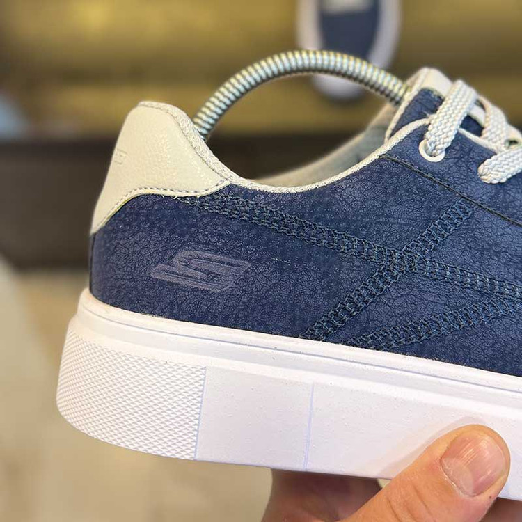 کتونی سرمه ای مردانه