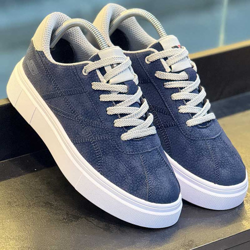 ونس سرمه ای مردانه