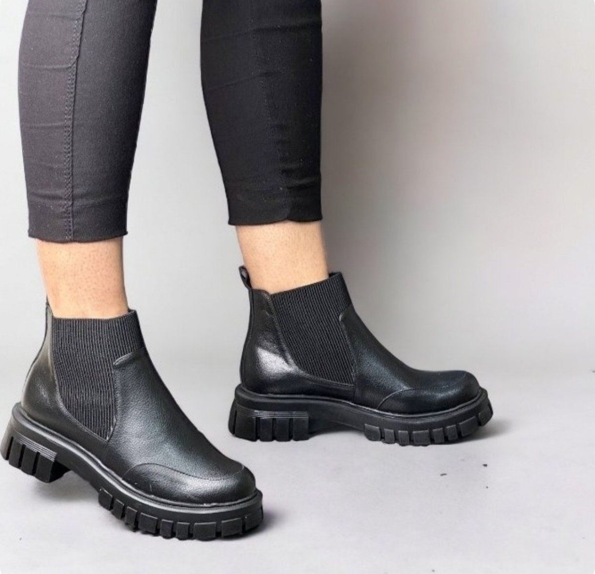 پوتین کشی زنانه