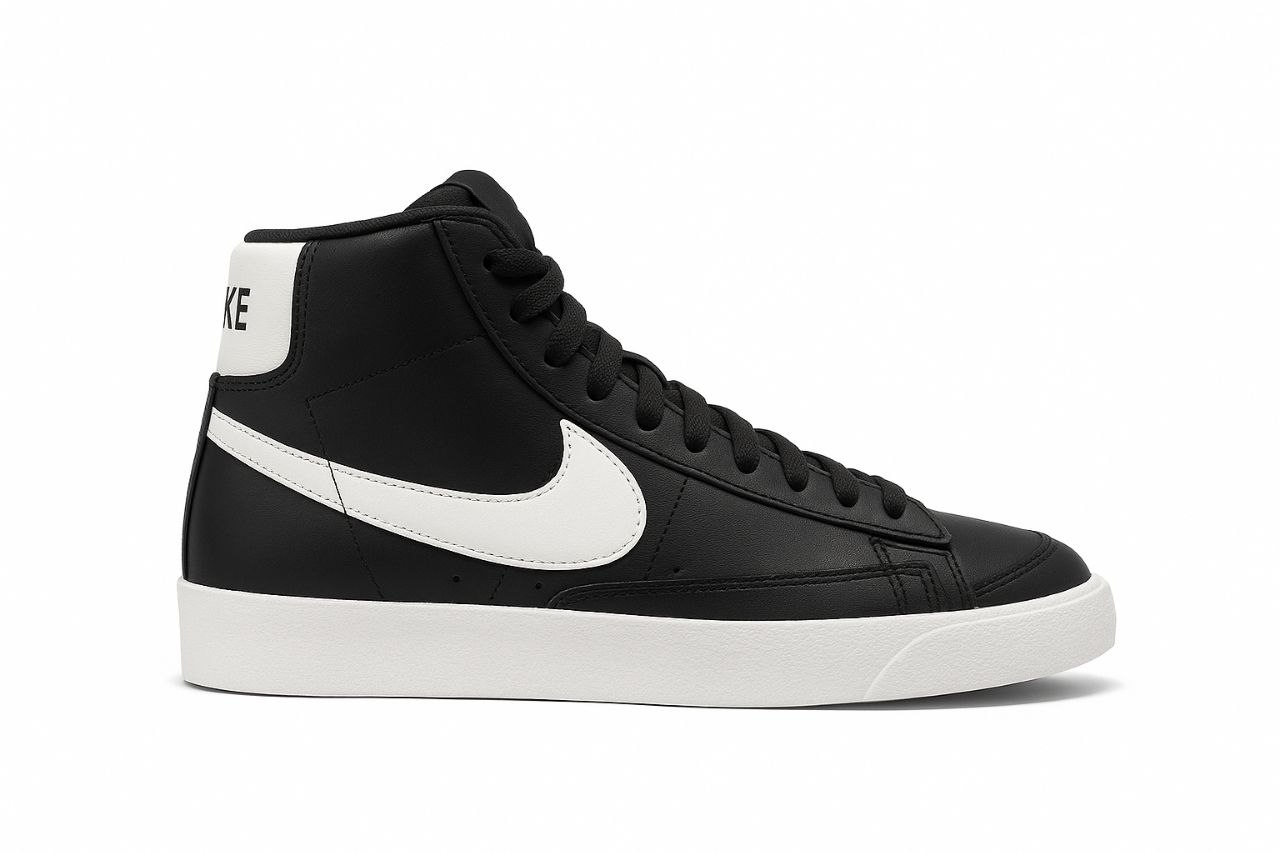 نایک بلیزر مشکی زنانه