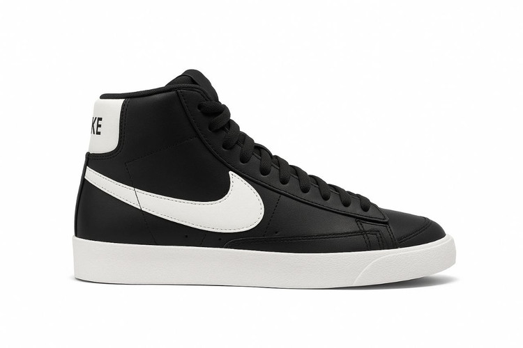 نایک بلیزر مشکی زنانه