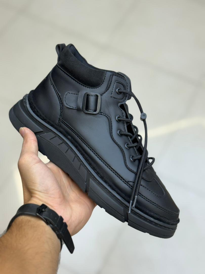 نیم بوت مردانه