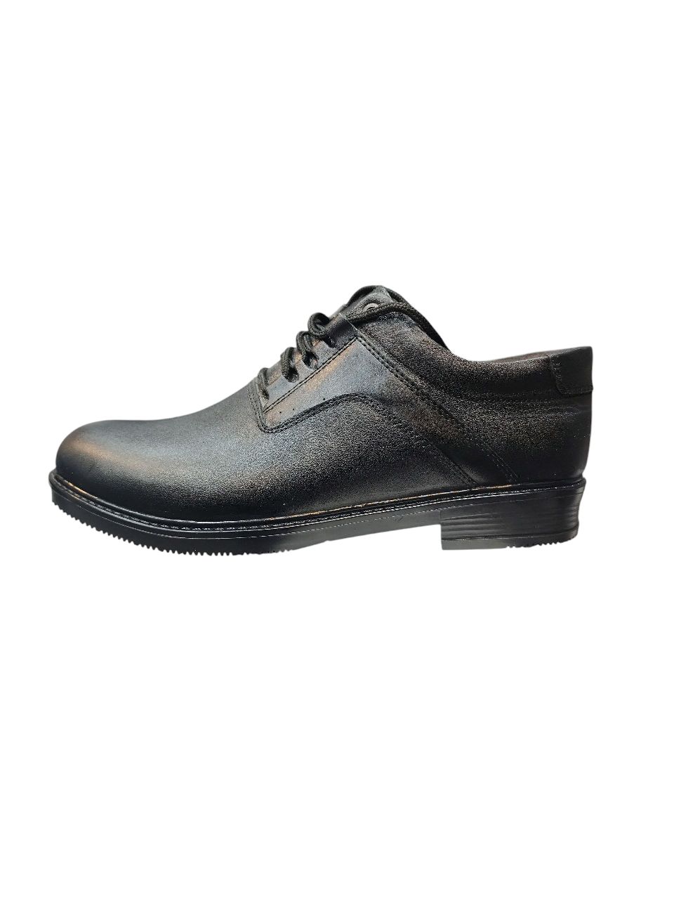 کفش چرم بندی مردانه