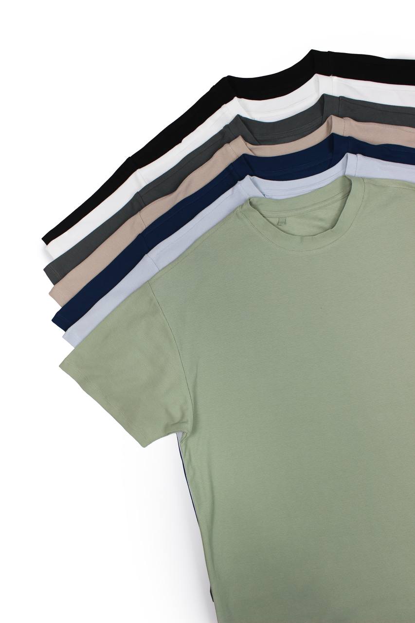 تیشرت بیسیک مردانه