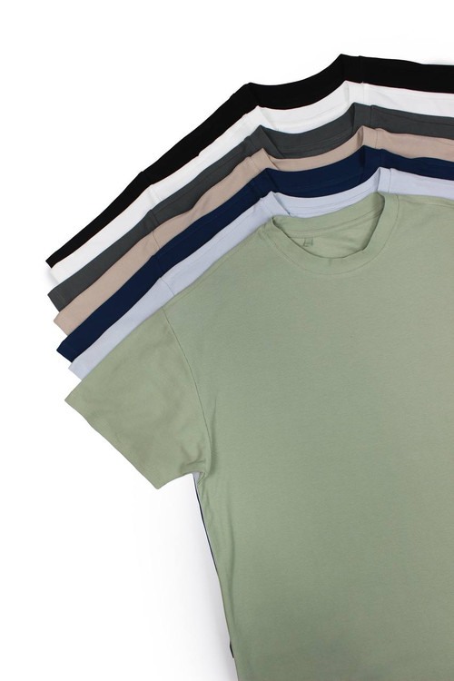 تیشرت بیسیک مردانه