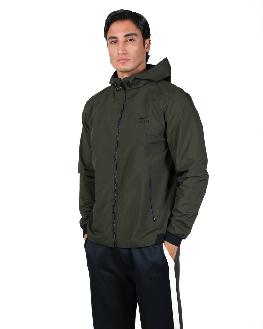 کاپشن سبز مردانه